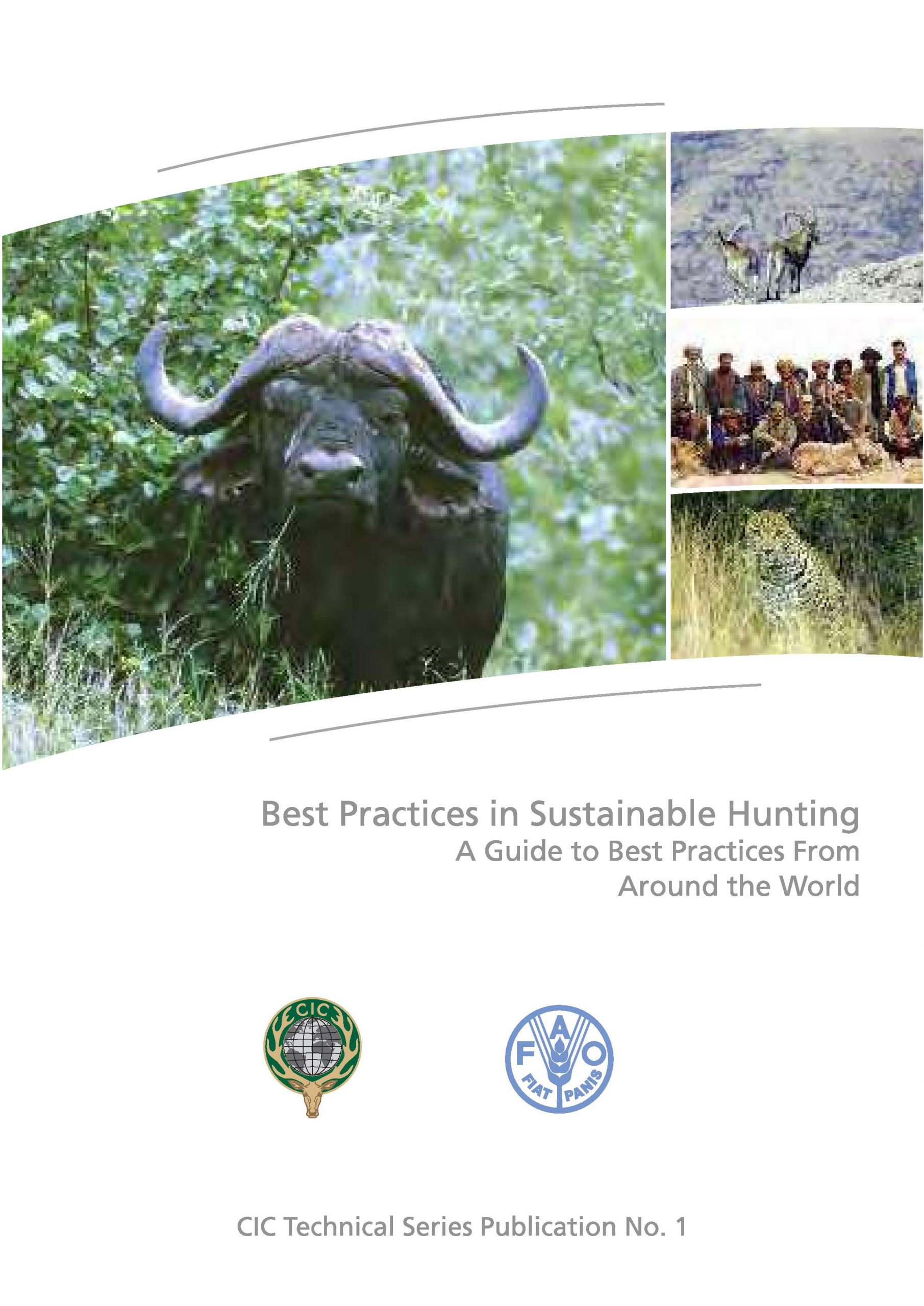 Photo inspiration: Fresh Look at Game And Wildlife Conservation