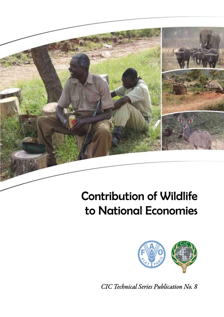 Curated visual reference: Visual Reference: Game And Wildlife Conservation
